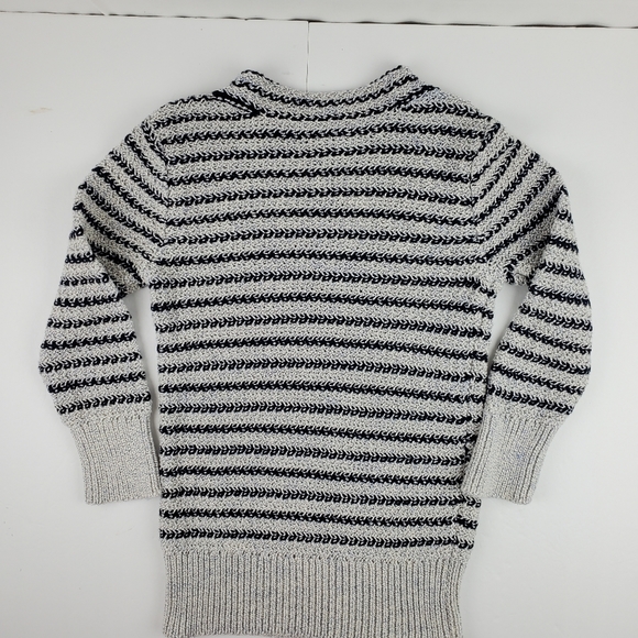 Ann Taylor Factory NWT crew sweater XS - Picture 2 of 8